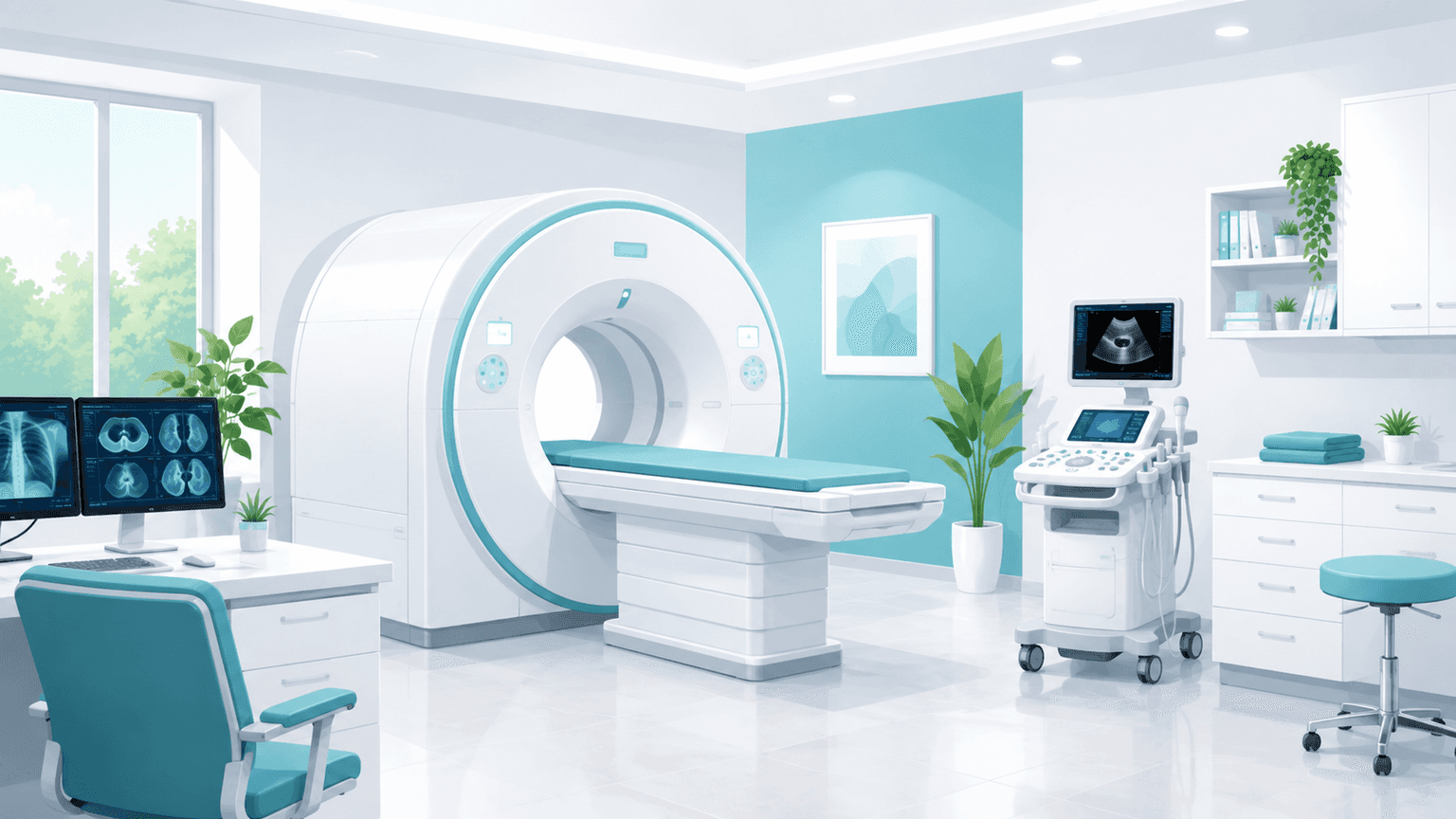 Oman International Hospital 1
