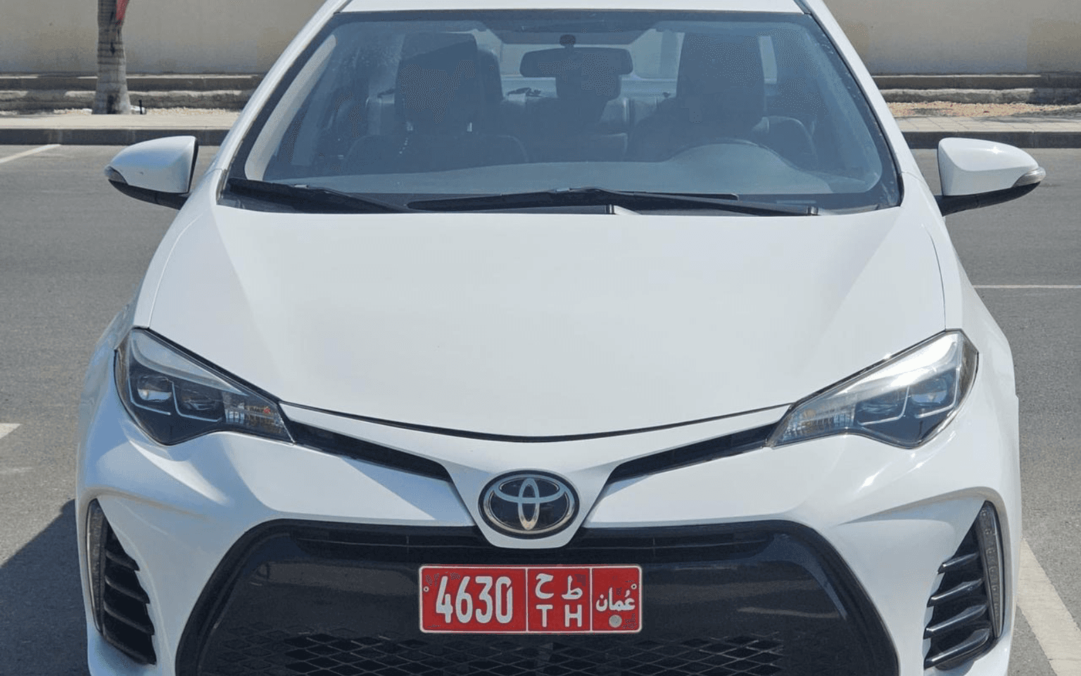 Toyota Corolla 1