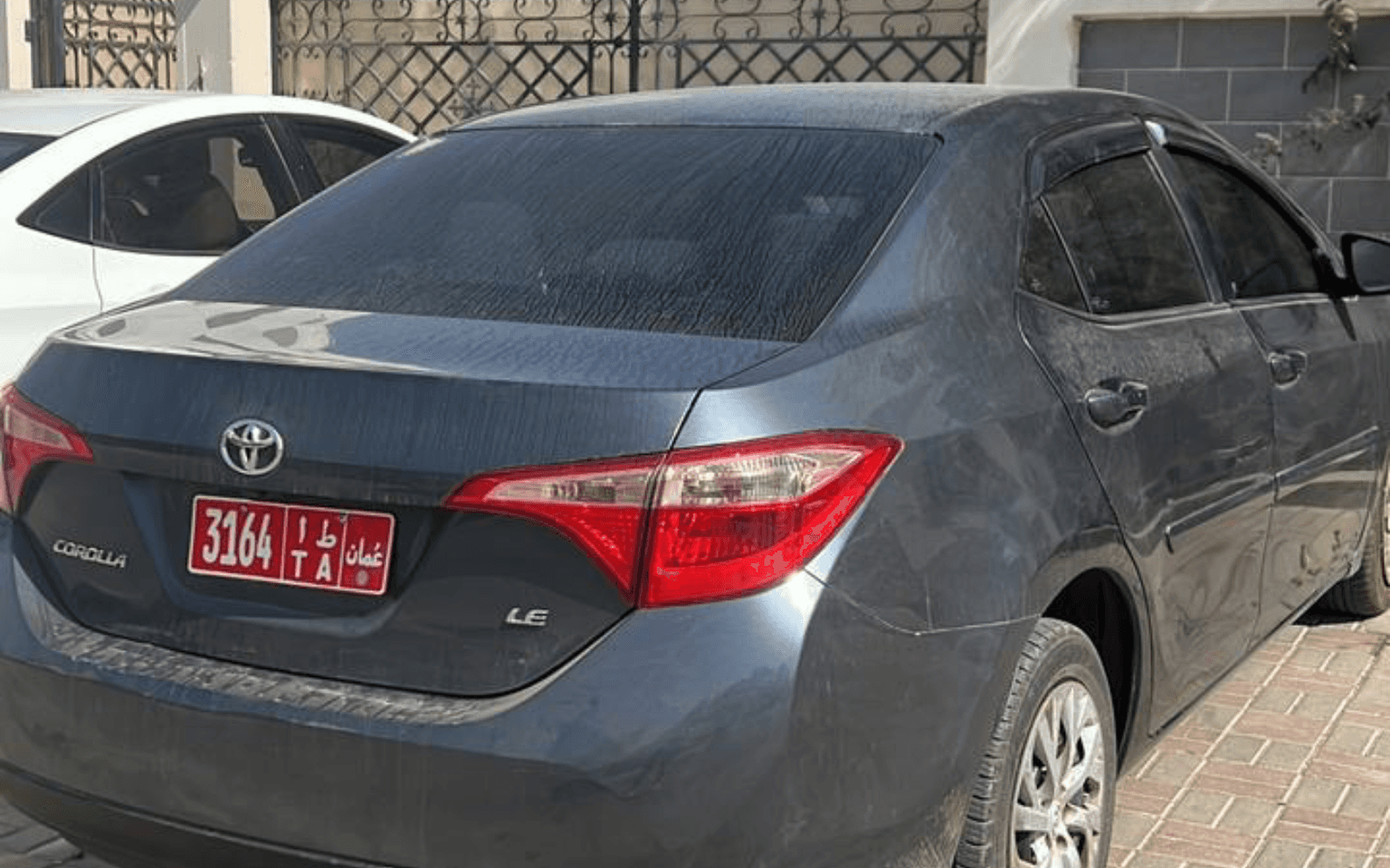 Toyota Corolla 2