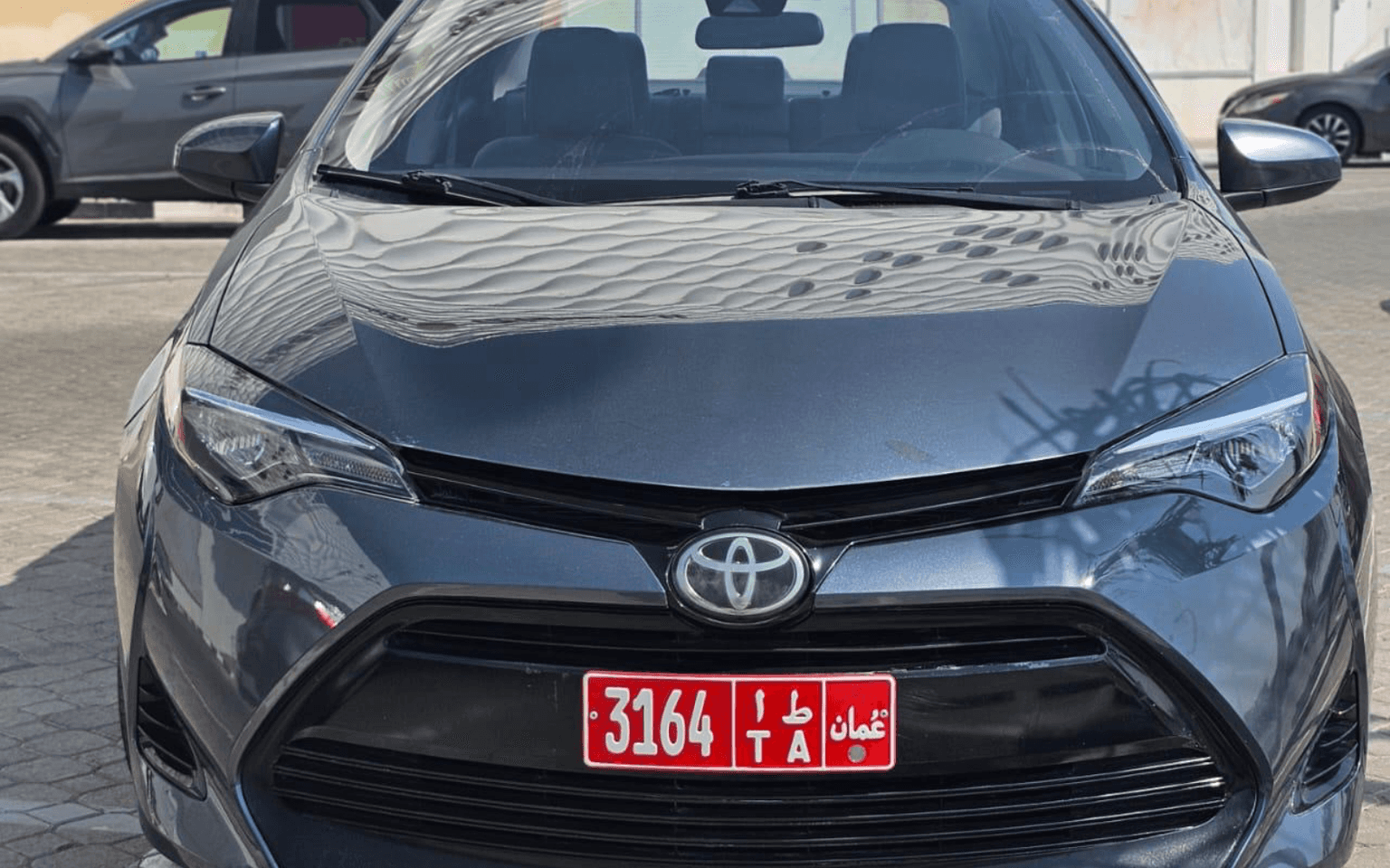Toyota Corolla 3